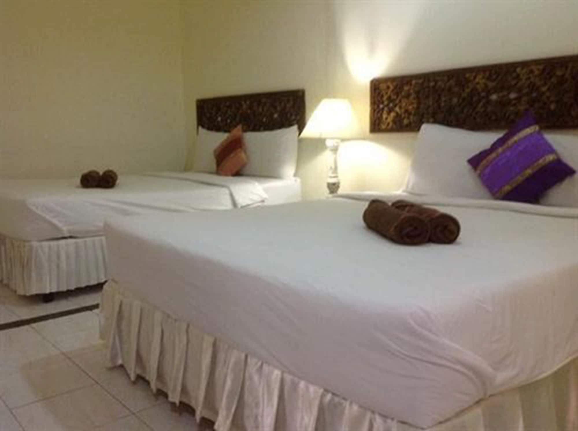 Penzy Guest House Strand von Chaweng Exterior foto