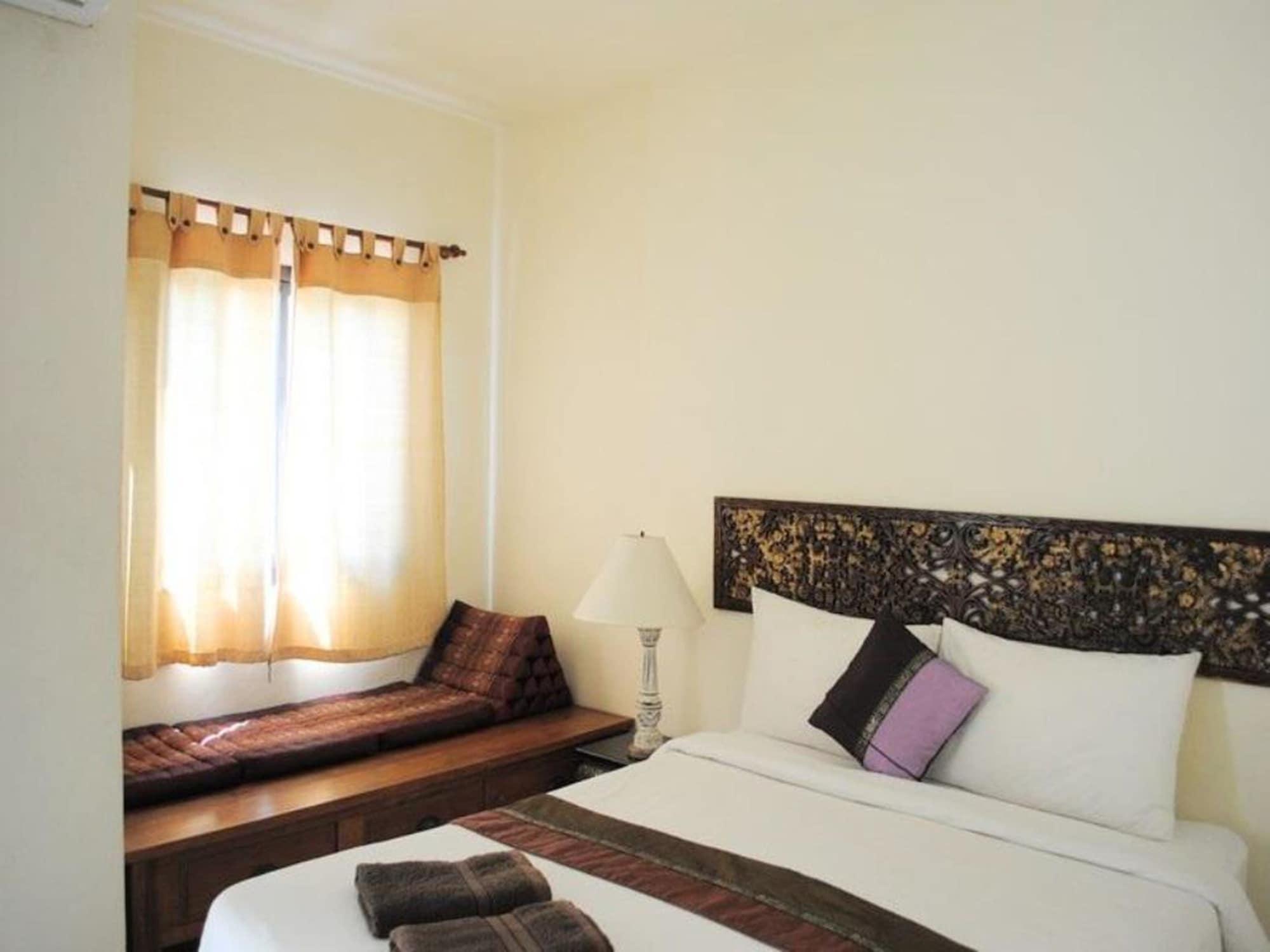 Penzy Guest House Strand von Chaweng Exterior foto