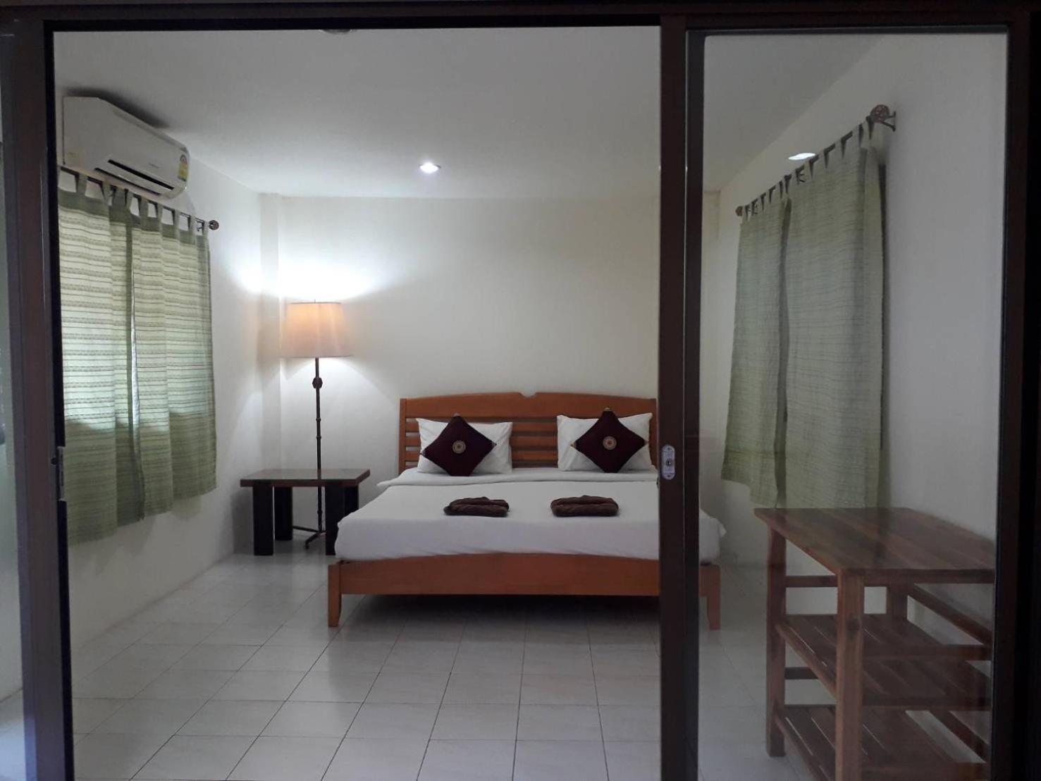 Penzy Guest House Strand von Chaweng Exterior foto