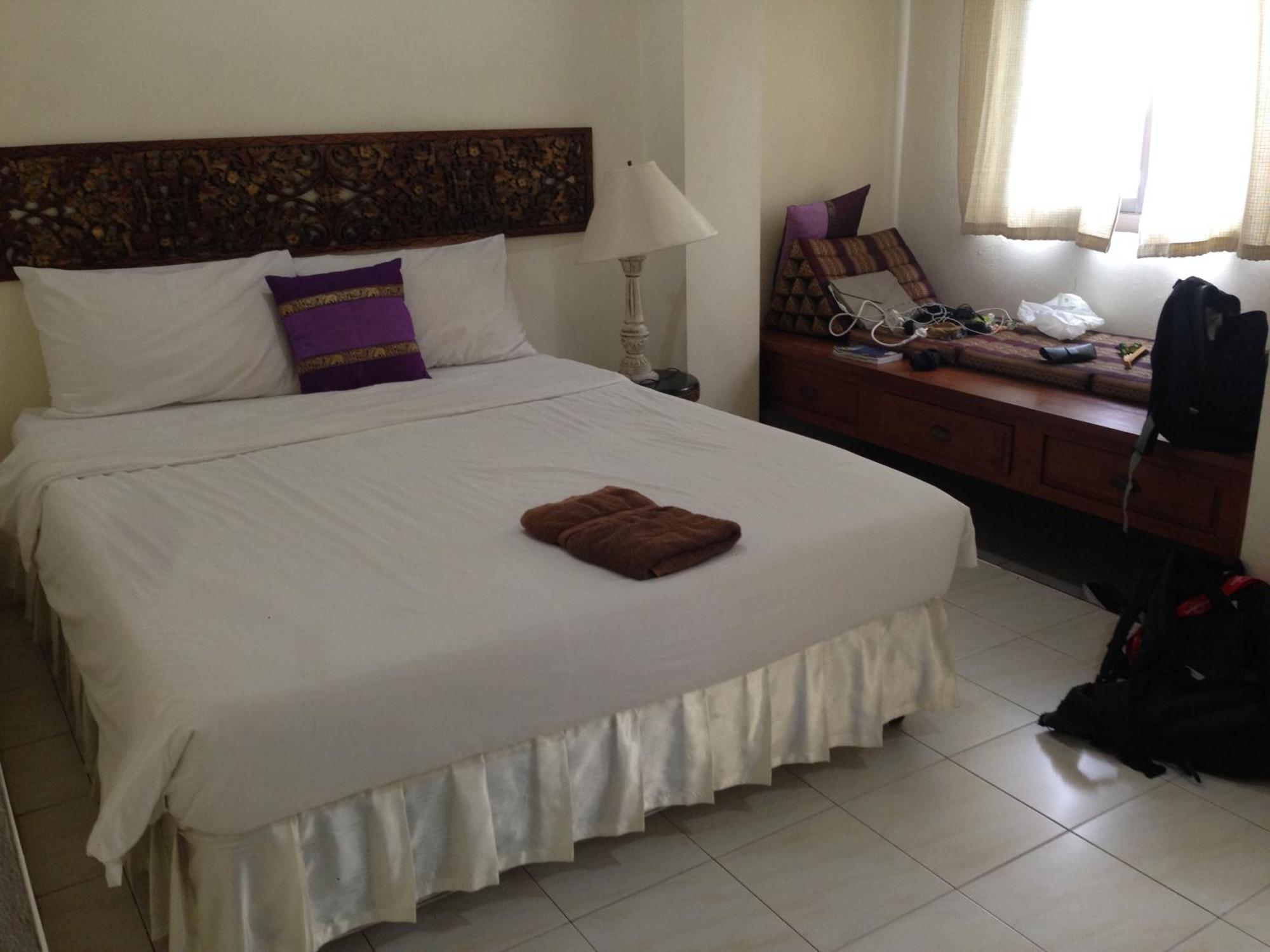 Penzy Guest House Strand von Chaweng Exterior foto