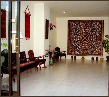 Penzy Guest House Strand von Chaweng Exterior foto