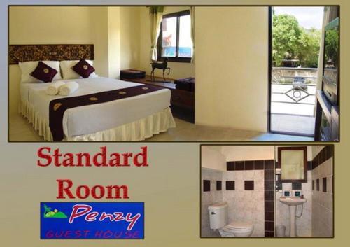 Penzy Guest House Strand von Chaweng Exterior foto