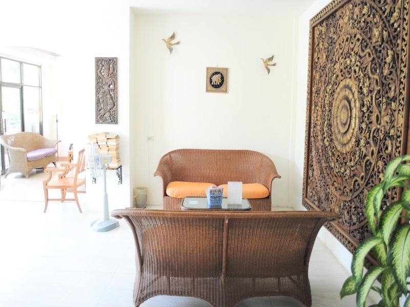 Penzy Guest House Strand von Chaweng Exterior foto