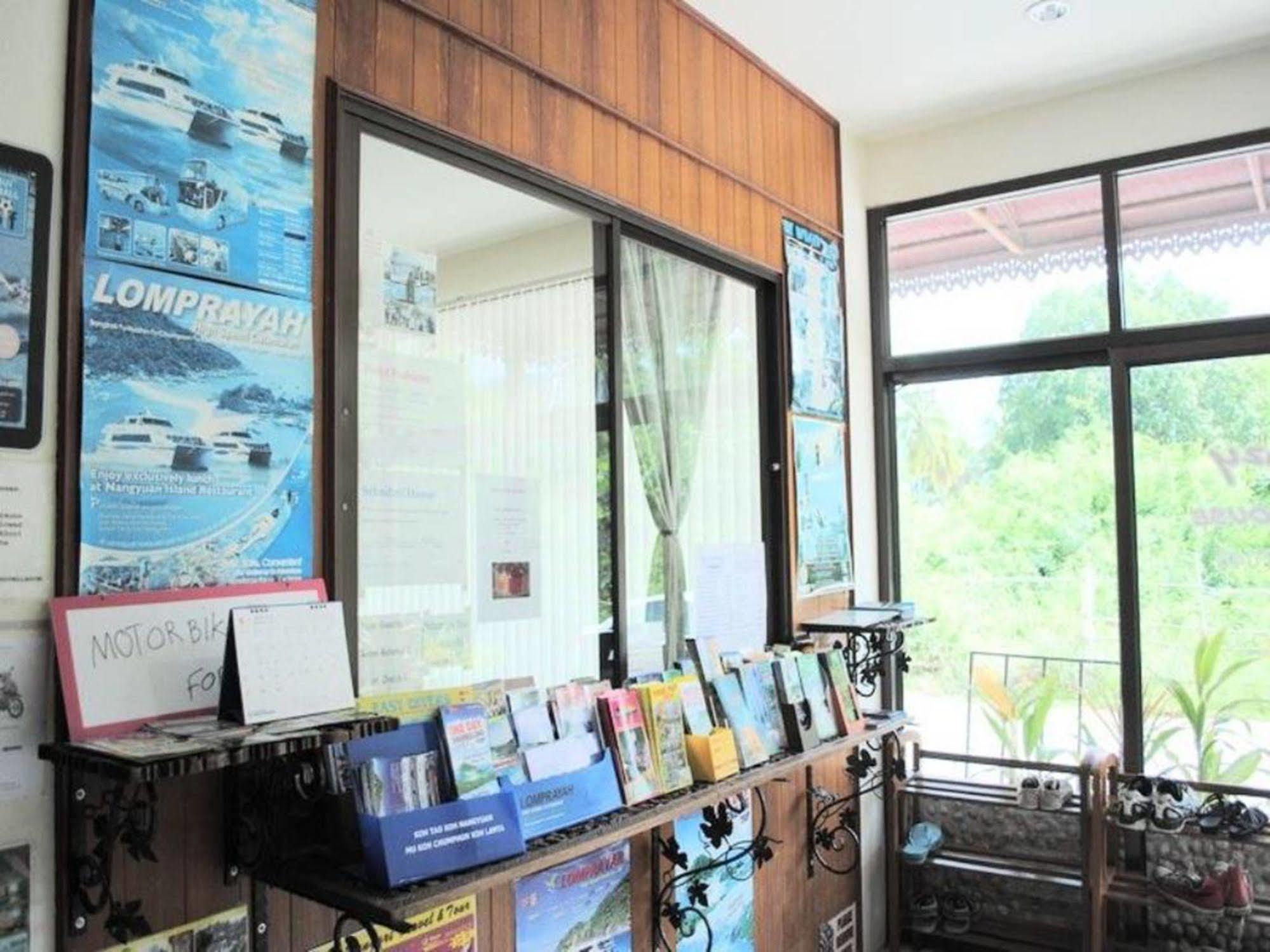 Penzy Guest House Strand von Chaweng Exterior foto