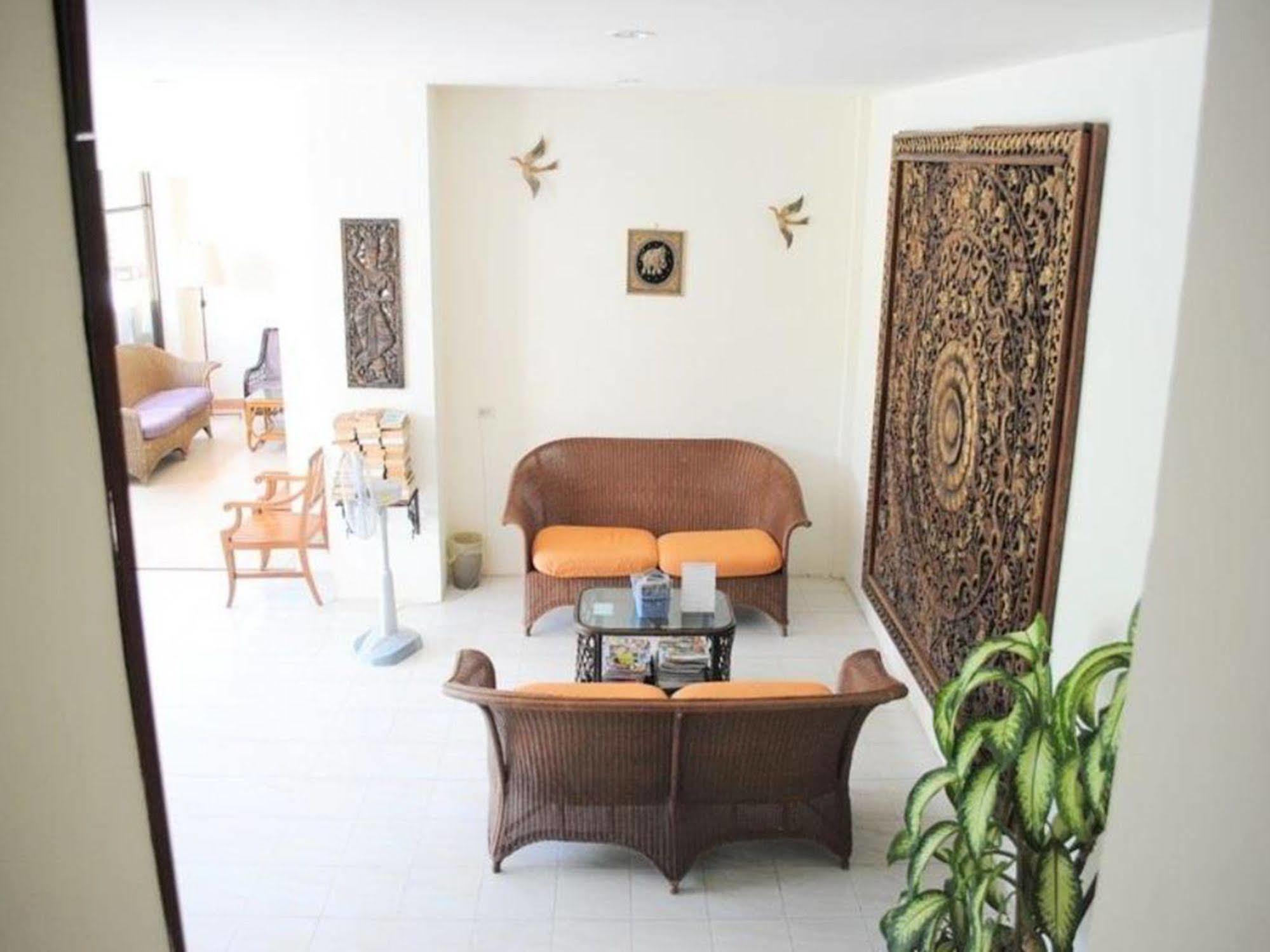 Penzy Guest House Strand von Chaweng Exterior foto
